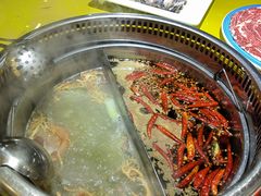 -鲜味奇火锅(江高店)