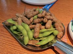 -喝丢一只鞋海鲜烧烤·海肠捞饭(市场店)
