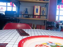 大堂-上二楼涮肉馆(顺义二中店)
