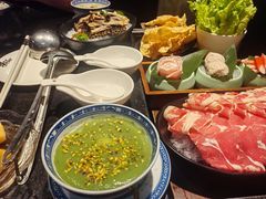 -捞王锅物料理(凯旋路店)