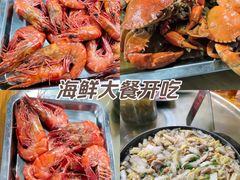 -绢姐海鲜大排档