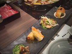 寿喜锅-MoMo牧场·寿喜烧专门店(长泰广场店)