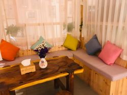 -静待花开瑜伽尊巴会馆