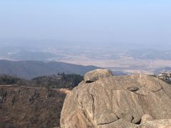 -巨石山景区