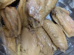 翅中-土门八珍烤鸡腊味店(土门老店)