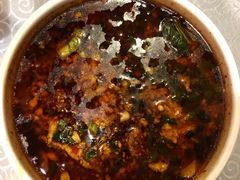 水煮牛肉-陈麻婆豆腐总店