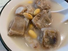 黄豆排骨-梅飞酒家(桑园路店)