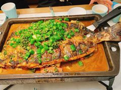 -江边城外烤全鱼(嘉定万达广场店)