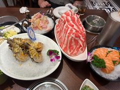 -东海怡品海鲜豆捞(舟宿夜江店)