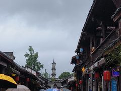 -崇州市街子古镇
