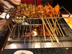 -邢氏老太太烤串(北兴街店)
