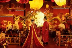 -DC大蔡婚礼策划(李公堤店)