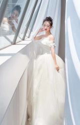 -韩国天使嫁衣婚纱礼服馆(上海旗舰店)
