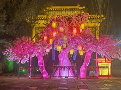-淄博聊斋城景区