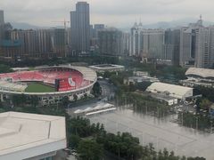 -广州粤海喜来登酒店