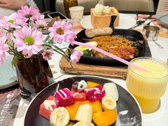 -半秋山西餐厅(巴南万达广场店)