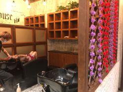 -T.1 hair salon烫染接发