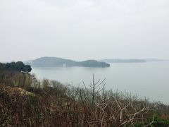 -天目湖山水园