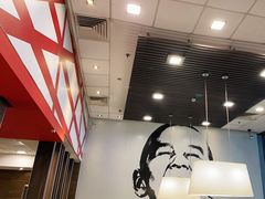 大堂-麦当劳(南京南站站外店)