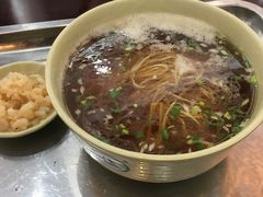 鲜虾面-伟记奥面馆(养育巷店)