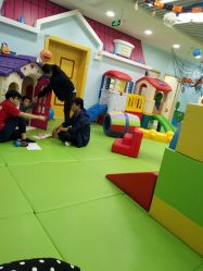 -巧虎kids体验中心(绿宝广场店)