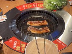-新石器烤肉(百联川沙店)