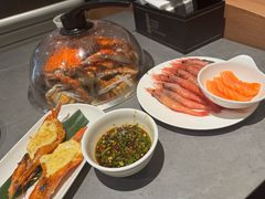 -一方渔歌蒸汽海鲜自助(文化路万达广场店)