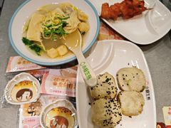 -小杨生煎(白玉兰广场店)