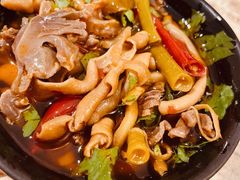 泡椒鸡杂面-好這口重庆小面(总店)