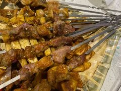 -刀郎牛肉面新疆餐厅·烧烤(清真通州珠江国际城店)