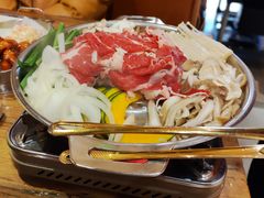 -冰川朝鲜族料理·东北菜(观前店)