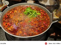 -万重锦·人文川菜馆(骡马市店)
