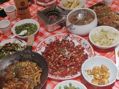 -龙师傅卤炒(天马店)
