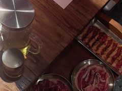 -西塔老太太泥炉烤肉(万柳华联店)