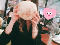 烤饼-ELI FALAFEL Lebanese&Mediterranean黎巴嫩美食(富城路店)