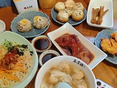 -鑫震源·苏式大虾生煎(山塘街店)