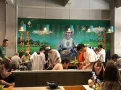 大堂-大福来锅巴菜(古文化街店)