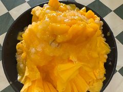 -鞠婆婆•绵绵冰•凉糕•手工冰粉(苏稽一店)