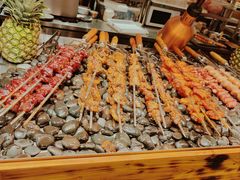 -東盛炭烤自助料理(玄武招商花园城店)