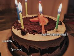-昔木生日蛋糕(汉口店)
