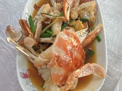 -众味海鲜大排档·活海鲜·潮汕味(南澳店)
