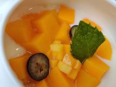酸奶芒果布丁-食神鱼头佛跳墙(百子湾旗舰店)