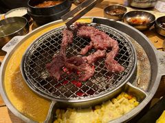-姜虎东白丁烤肉(虹桥天地店)