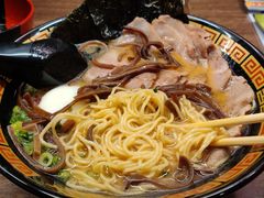 -一兰拉面(梅田阪急东通店)