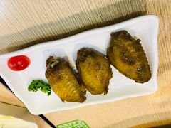 鸡翅-佰搭果·广式茶餐厅(石牌东路店)