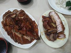 -大聪烧鹅快餐店(梅林店)