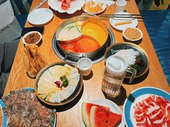 -青瓷火锅料理(西单大悦城店)
