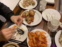 三文鱼刺身-四海一家自助餐(益田假日广场店)