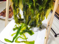 海带苗-潮牛海记•潮汕牛肉火锅•醉鸡煲•粿条汤(通北路店)