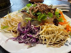 -诺敏塔拉奶茶-布里亚特包子-手把肉(锦都会店)